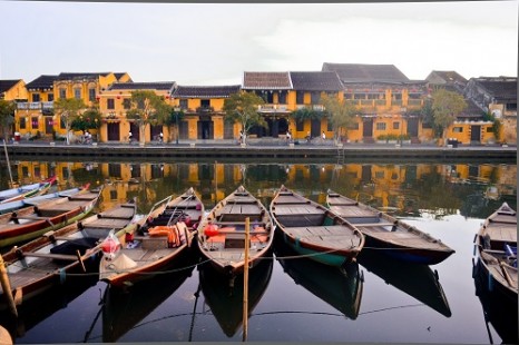 Tour Du Lịch Cần Thơ - Đà Nẵng - Hội An - Bà Nà - Huế - Động Phong Nha 4 Ngày 3 Đêm